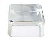 Clear Sphere Stands