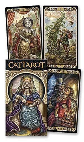 Cat Tarot