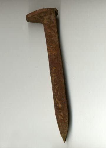 Railroad Spikes (Set of 4)