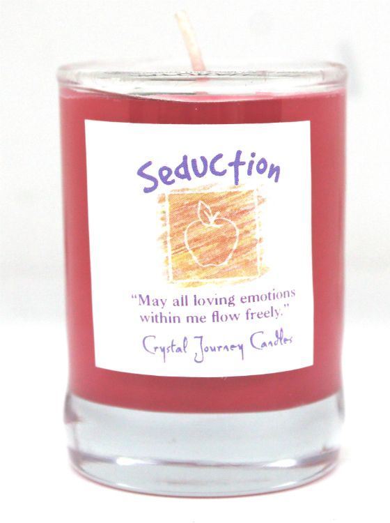 Seduction Soy Votive Candle