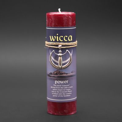 Power Pillar w/pendant