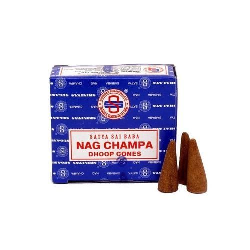 Nag Champa Cones