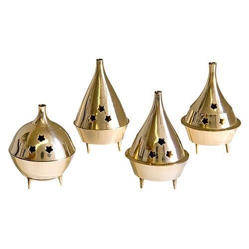Brass Cone Burner ass't