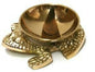 Solid Brass Frog Burner