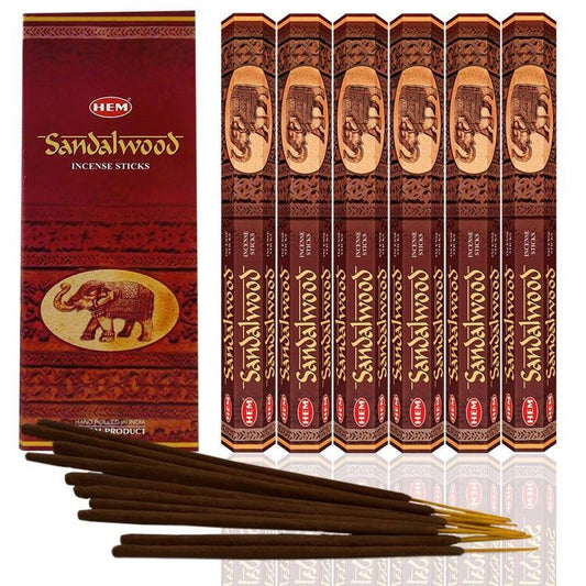 Sandalwood Kamini Sticks
