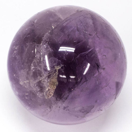 Amethyst Sphere - Small