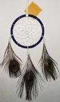 Peacock Feather - Dreamcatcher