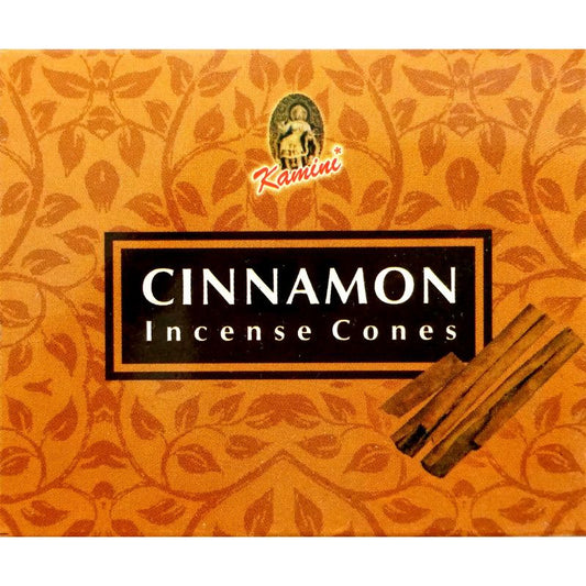 Cinnamon Kamini Cone