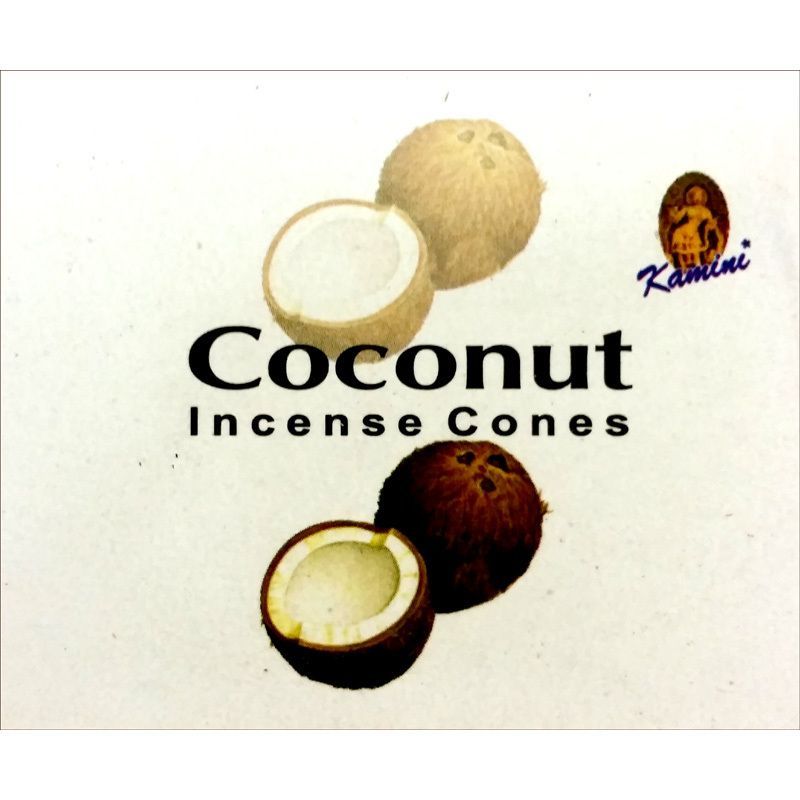 Coconut Kamini Cone