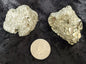 Pyrite Cluster Sm