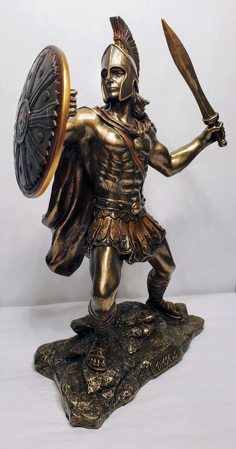 Theseus - Greek Hero of Athens (8.5")
