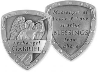 Archangel Gabriel - Shield