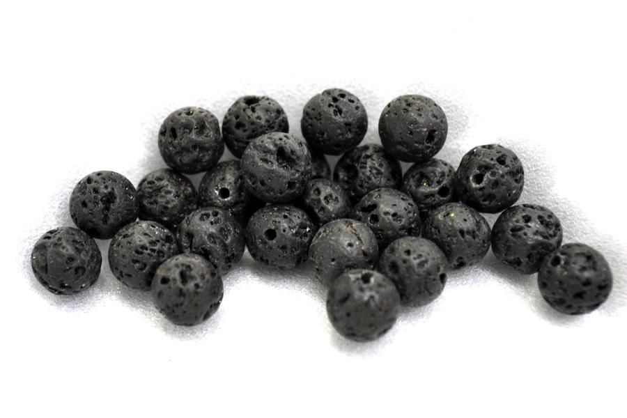Lava Beads