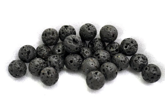 Lava Beads
