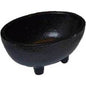 Oval Cast Iron Cauldron