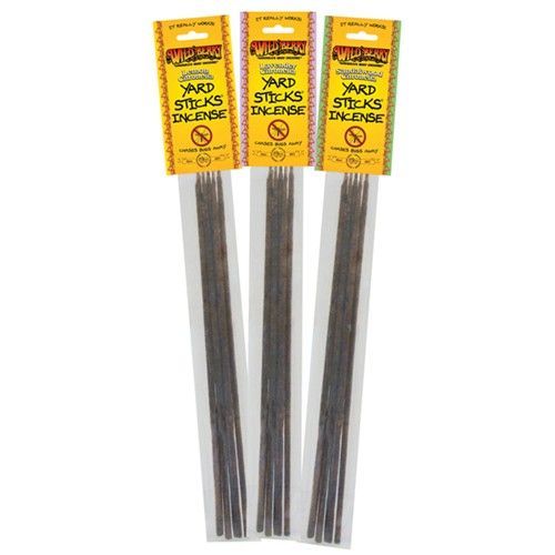 Lavender Citronella Yard Stick
