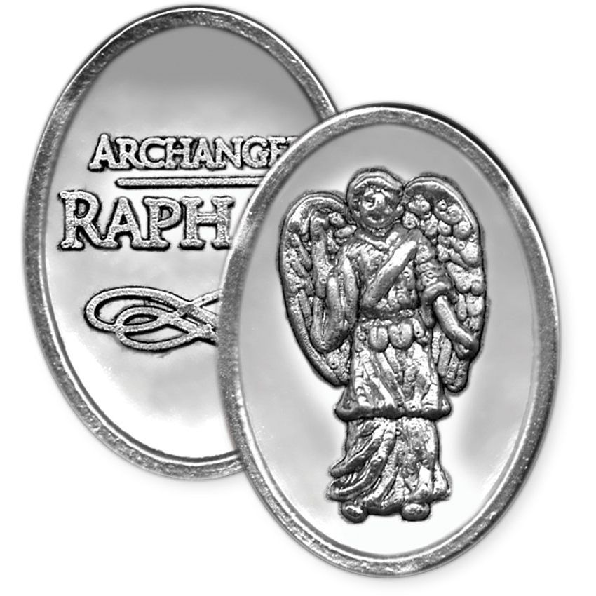 Archangel Raphael - Token