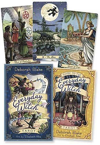 Everyday Witch Deck