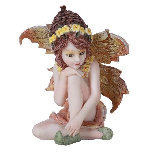 Small Sitting Fairy 2