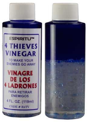 Thieves Vinegar 4oz