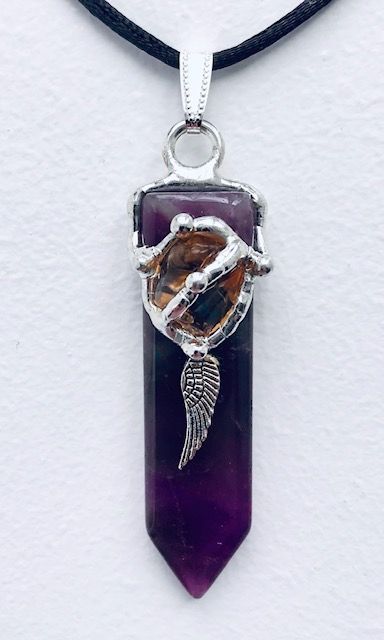 Archangel Uriel Blade Pendant