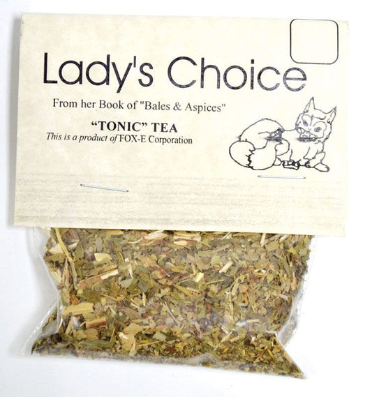 Tonic Tea