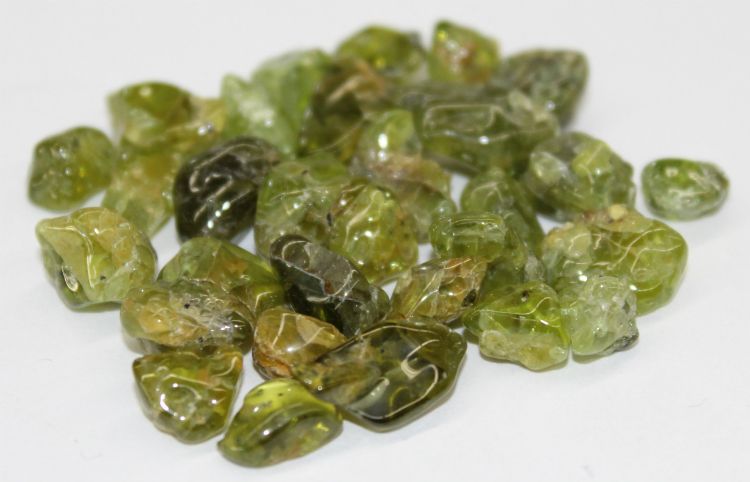 Peridot Polished
