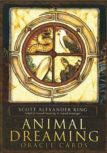 Animal Dreaming Oracle – Spiritual Guidance Deck | Mystics Vibe