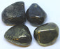 Chalcopyrite - Tumbled