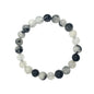 Tourmilated Quartz Bracelet 8mm