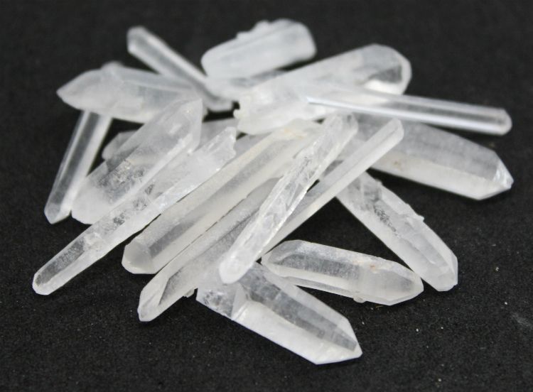 Quartz Lemurian Point - Mini