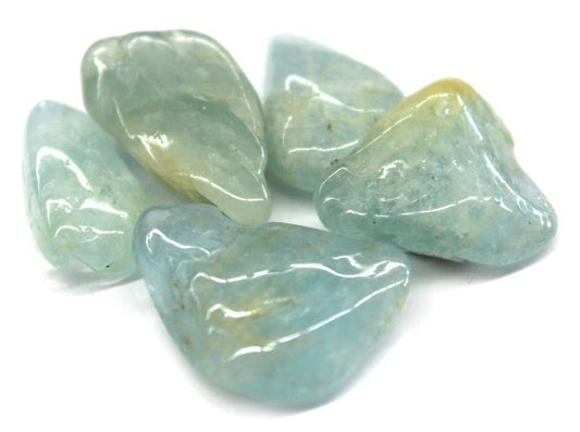 Aquamarine Blue/Green Lg