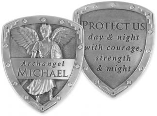 Archangel Michael - Shield