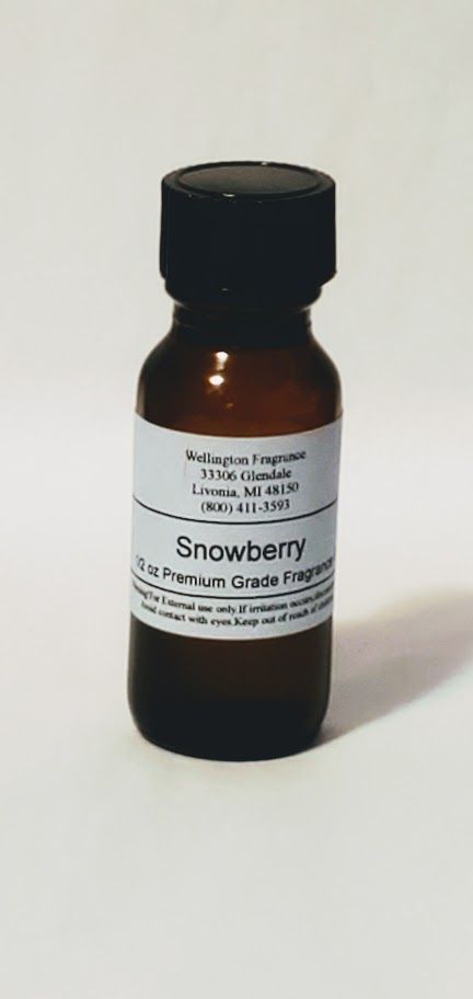 Snowberry Fragrance Oil