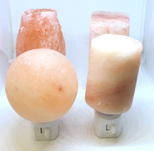 Himalayan Salt - Night Light (3-3.5")