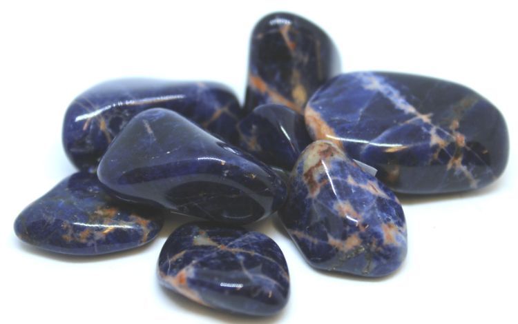 Sunset Sodalite A