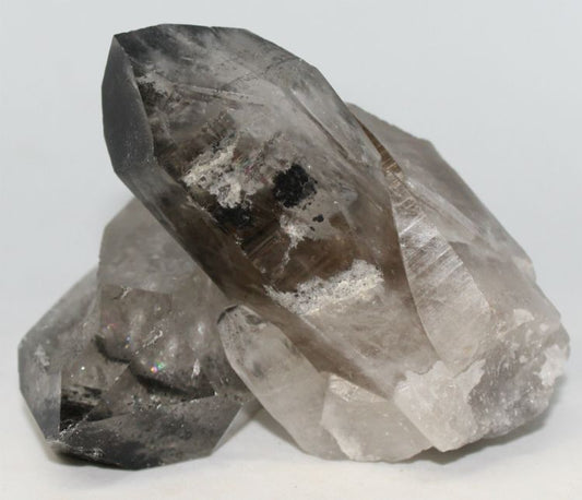 Smoky Lemurian Phantom Pt XL