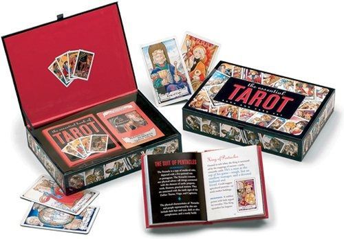 Essential Tarot dk & bk