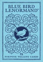 Blue Bird Lenormand deck