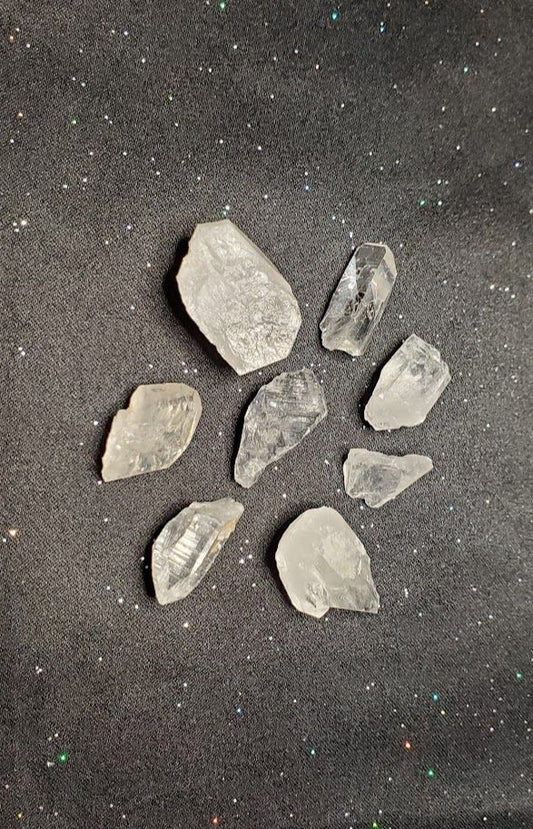 Arkansas Grid Quartz 2 oz