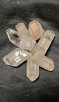Natural Quartz Points Small