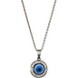 Evil Eye Zirconia Necklace