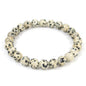 Dalmatian Jasper Bracelet