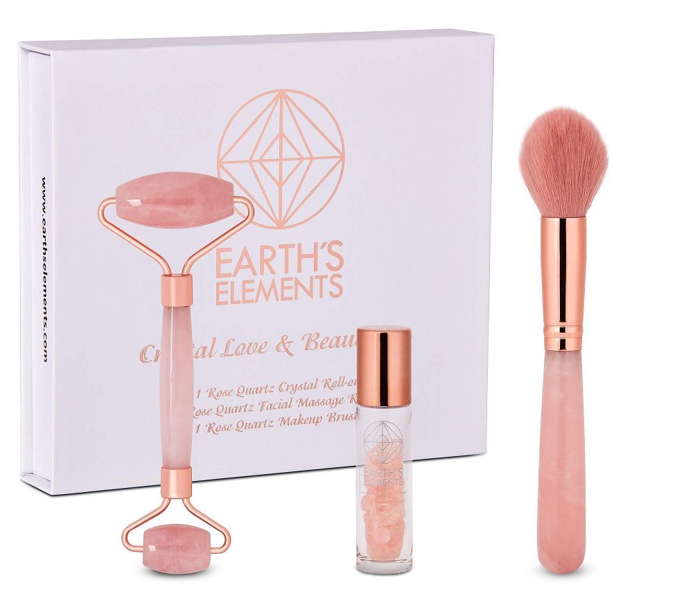 Rose Quartz - Love and Beauty Set