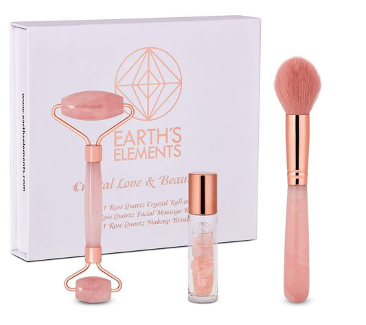 Rose Quartz - Love and Beauty Set