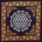 Flower of Life Altar Cloth