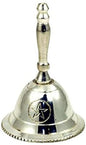 Pentagram Altar Bell 2.5"