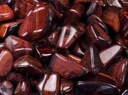 Tiger Eye Red
