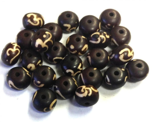 Om Design Bead 5-Pack