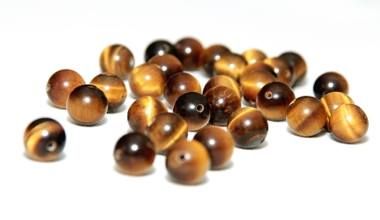 Tiger Eye Beads